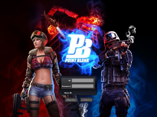 point blank thailand. 1) Point Blank is currently among the top online game titles worldwide.